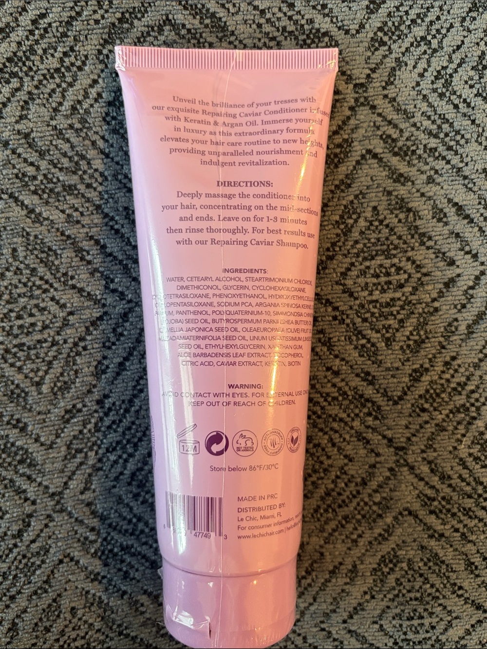 Le Chic Repairing Caviar Conditioner - Picture 2 of 2